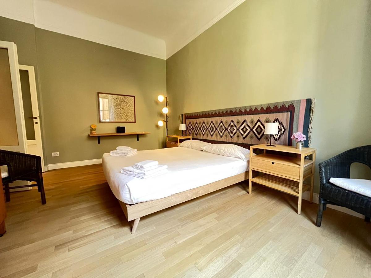 Kibilu - Via Lattanzio Apartment Milano Exterior foto