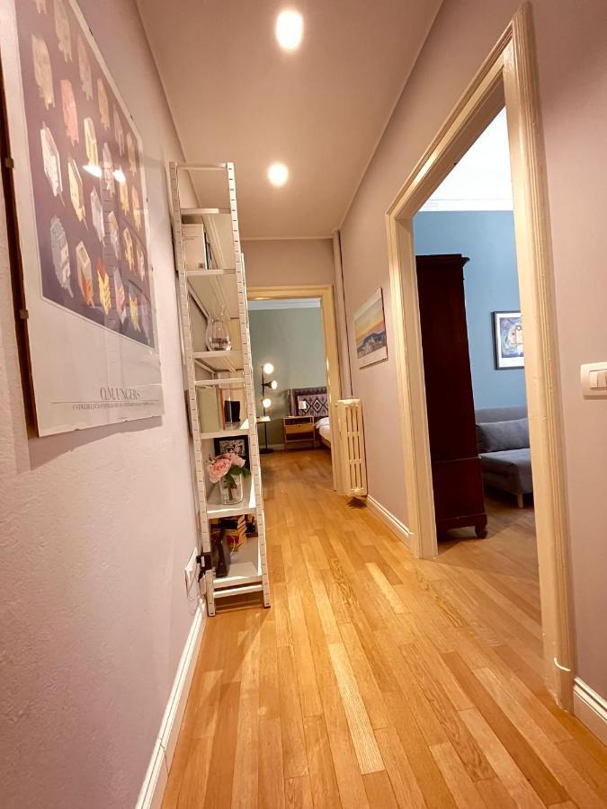 Kibilu - Via Lattanzio Apartment Milano Exterior foto