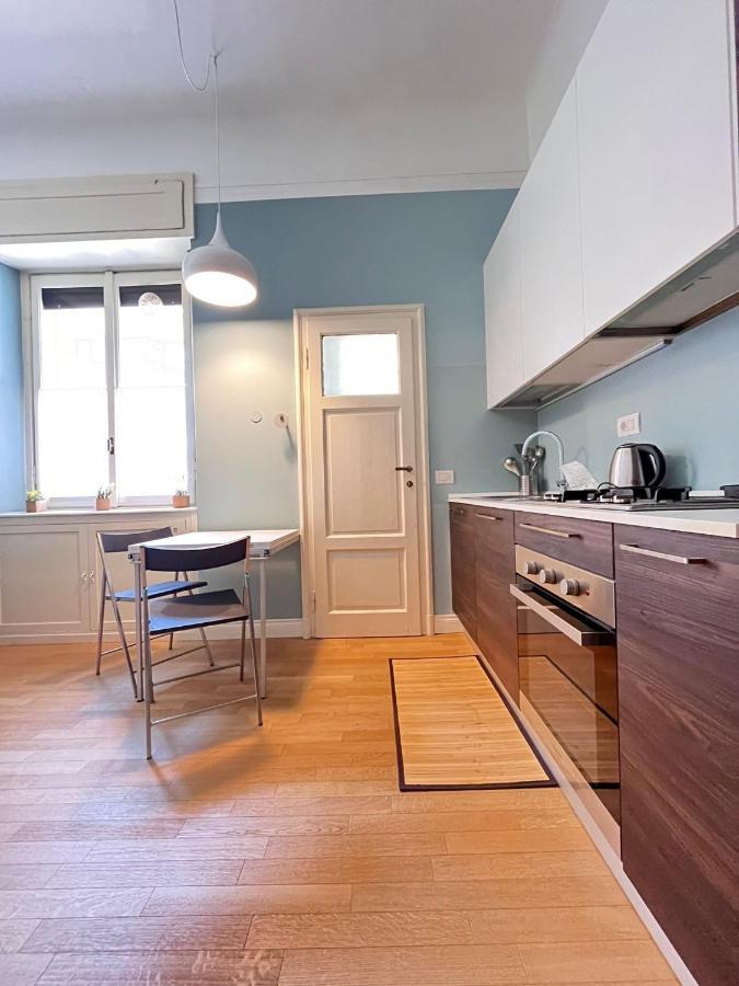 Kibilu - Via Lattanzio Apartment Milano Exterior foto