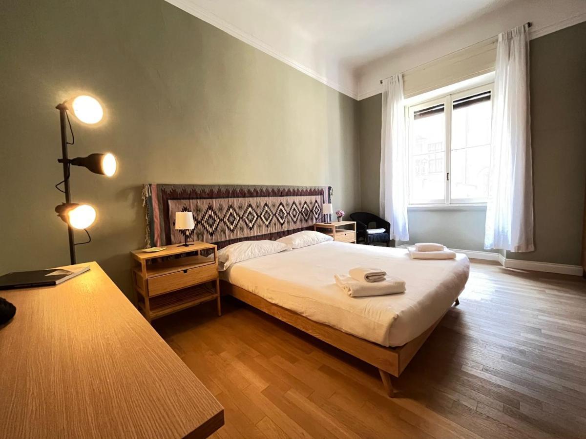 Kibilu - Via Lattanzio Apartment Milano Exterior foto