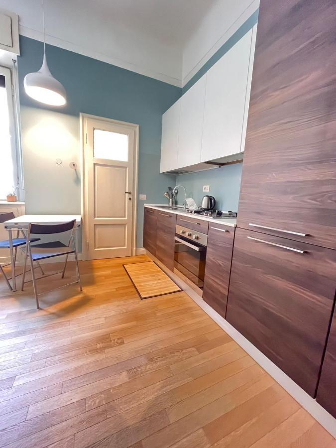 Kibilu - Via Lattanzio Apartment Milano Exterior foto
