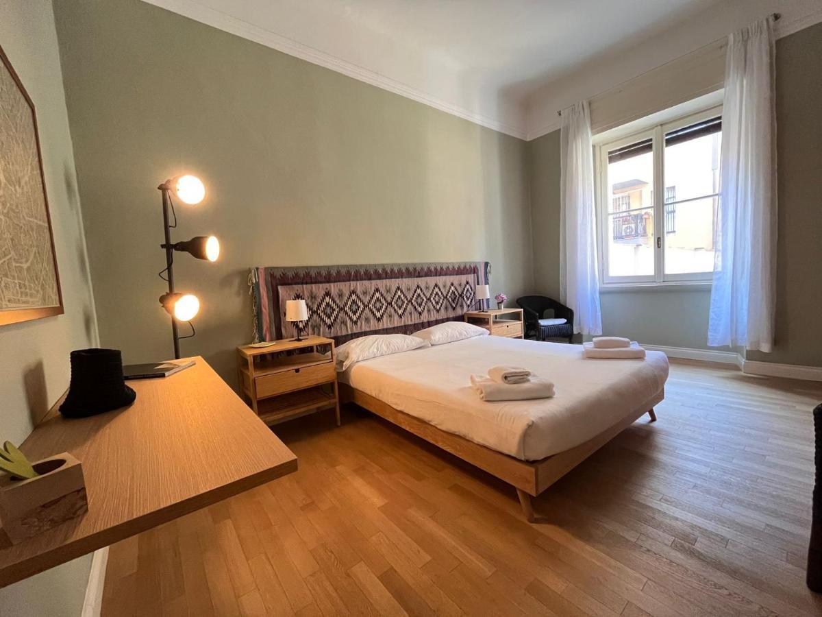 Kibilu - Via Lattanzio Apartment Milano Exterior foto